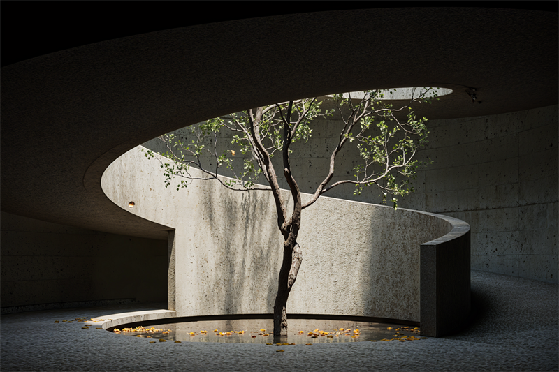 Architectural render 31